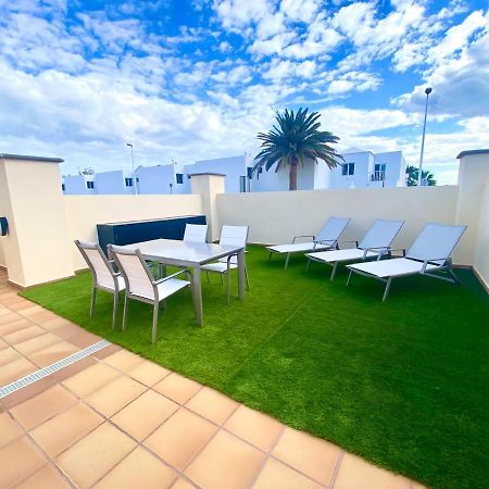 Riviera Park Bungalow Пуерто дел Кармен Екстериор снимка