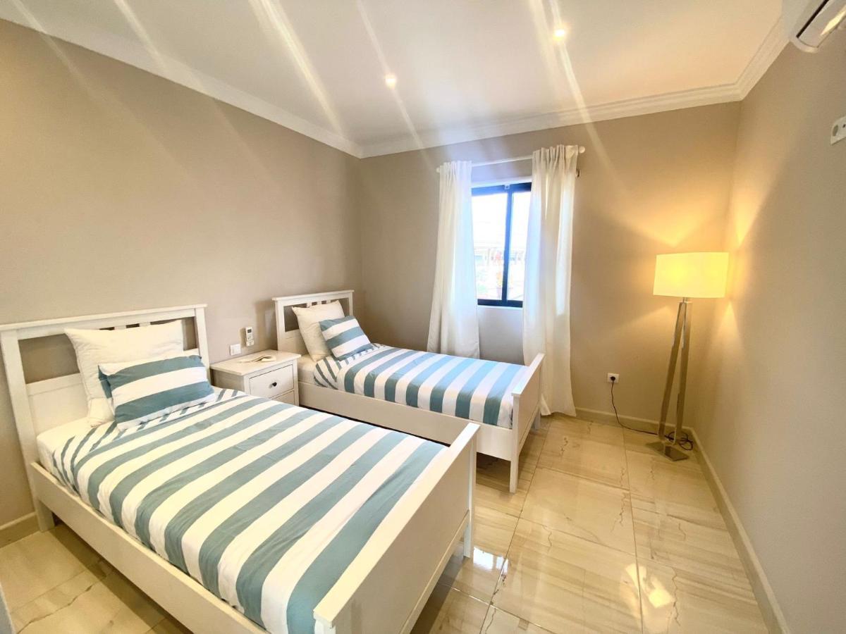 Riviera Park Bungalow Пуерто дел Кармен Екстериор снимка