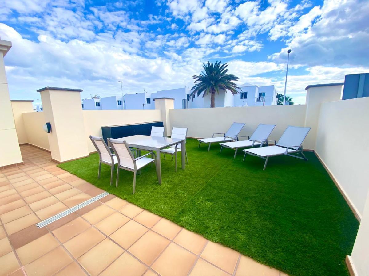 Riviera Park Bungalow Пуерто дел Кармен Екстериор снимка