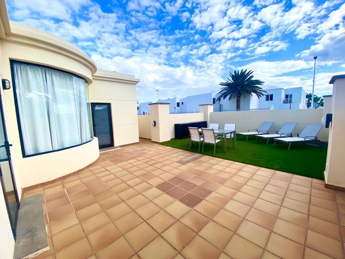 Riviera Park Bungalow Пуерто дел Кармен Екстериор снимка